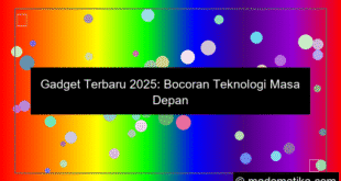 gadget terbaru 2025