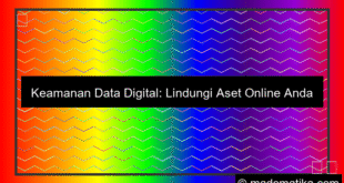 keamanan data digital