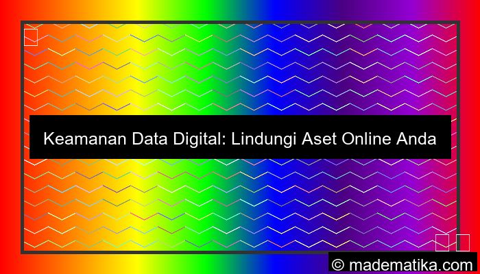 keamanan data digital