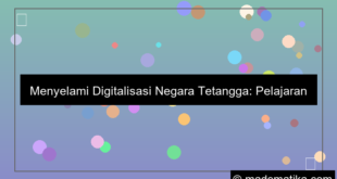 visual digitalisasi negara tetangga